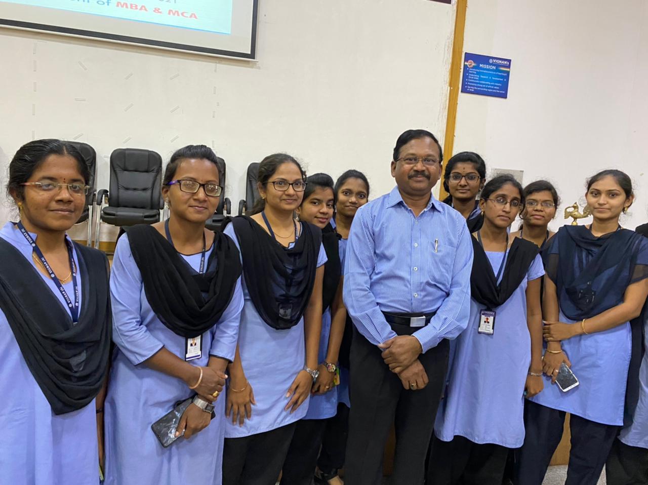 VIIT Vishakhapatanam Infrastructure photo 7